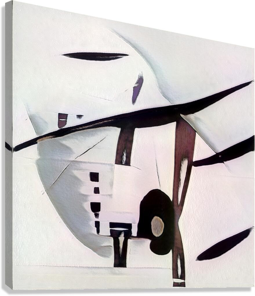 2356 8K Canvas Print