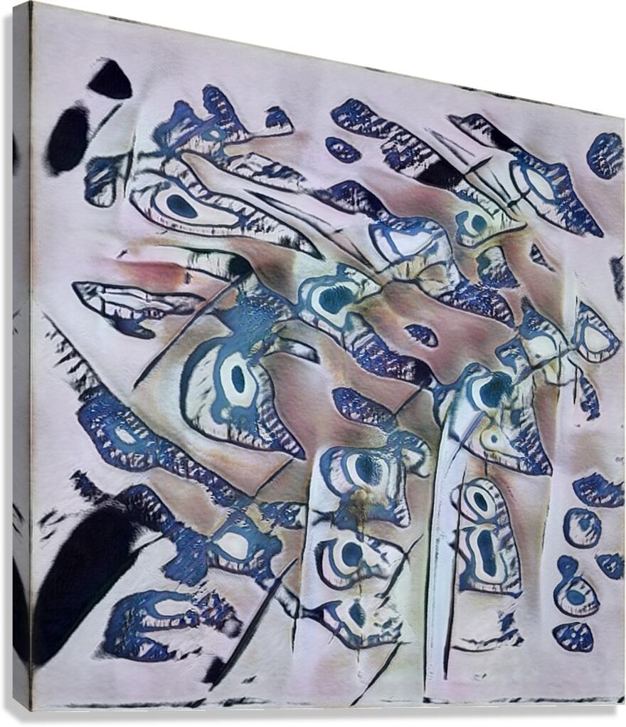 2383 8K Canvas Print