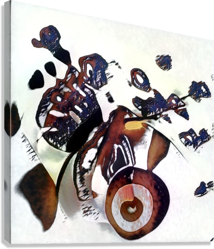 2389 8K Canvas Print