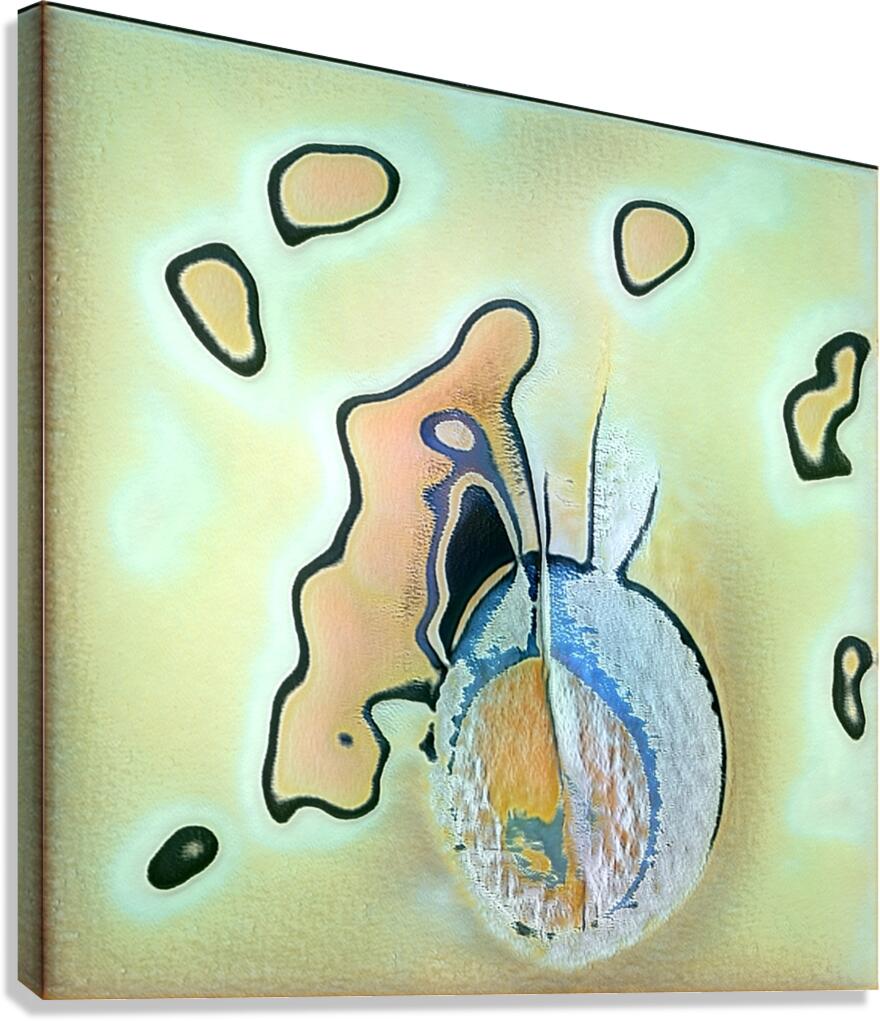 2351 8K Canvas Print