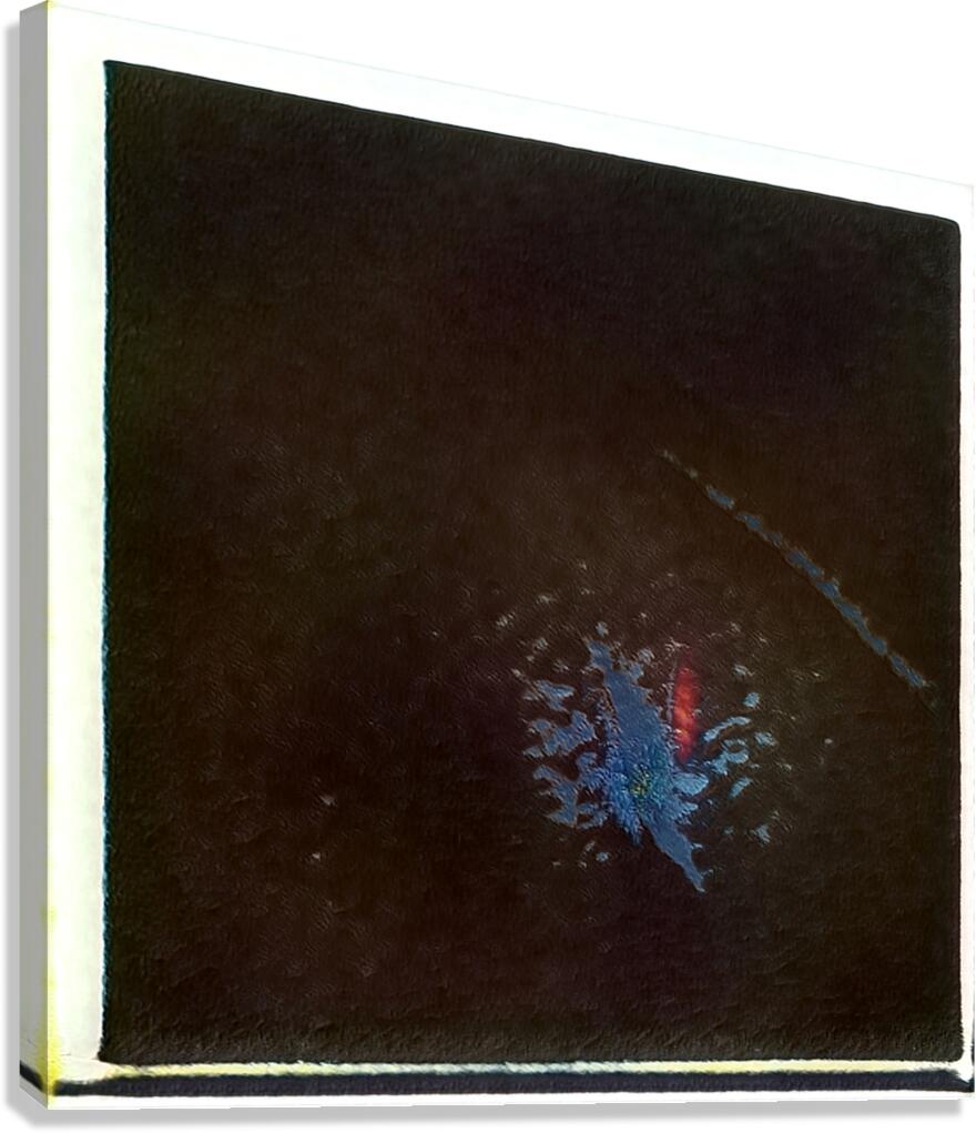 2388 8K Canvas Print