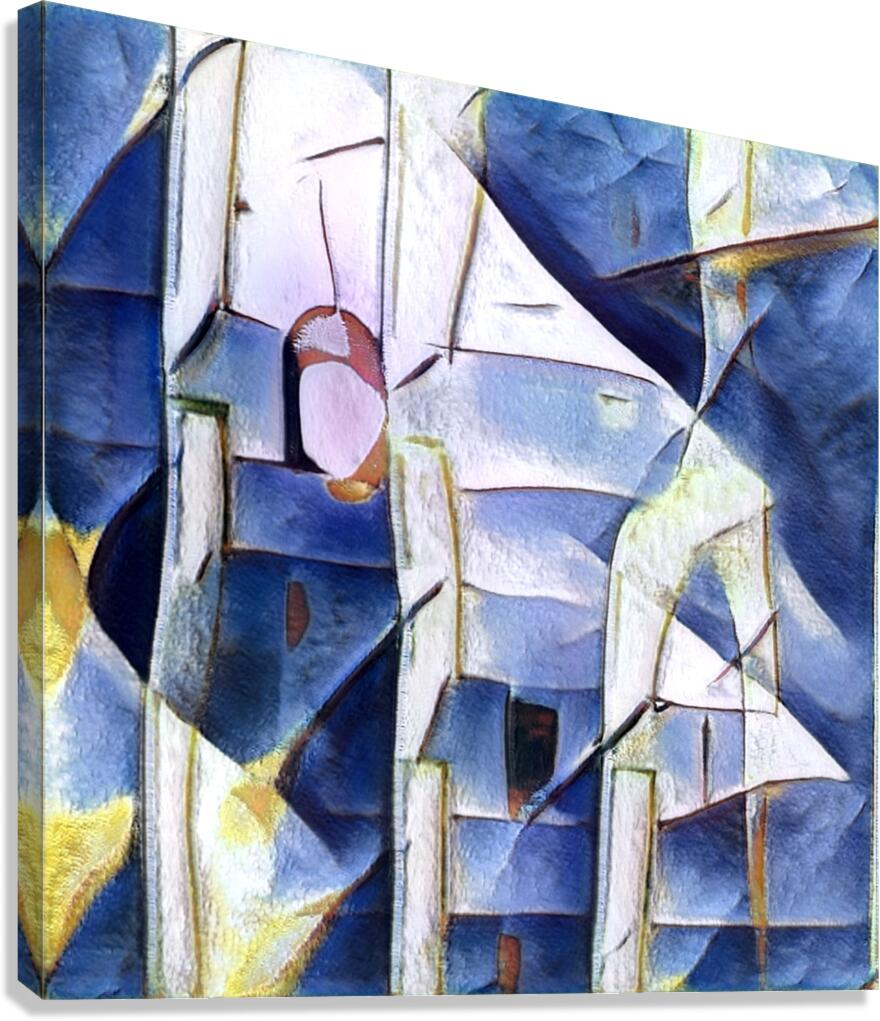 2399 8K Canvas Print