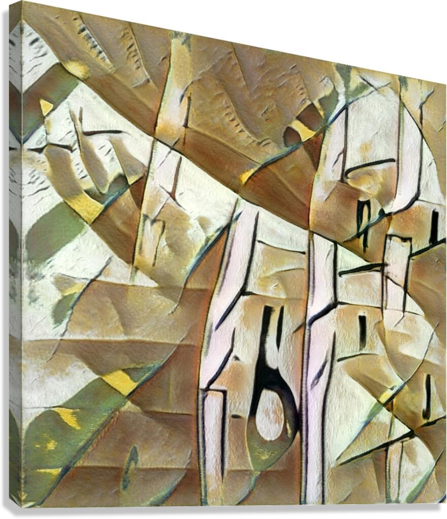 2426 8K Canvas Print