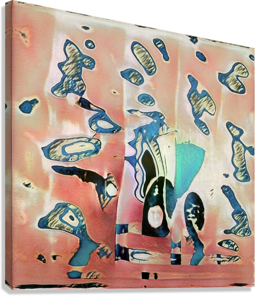 2433 8K Canvas Print