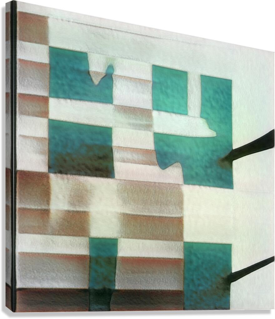 2432 8K Canvas Print