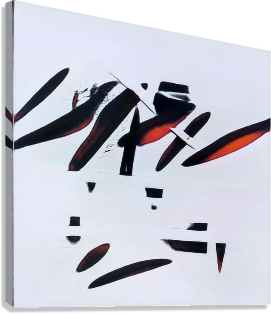 2436 8K Canvas Print