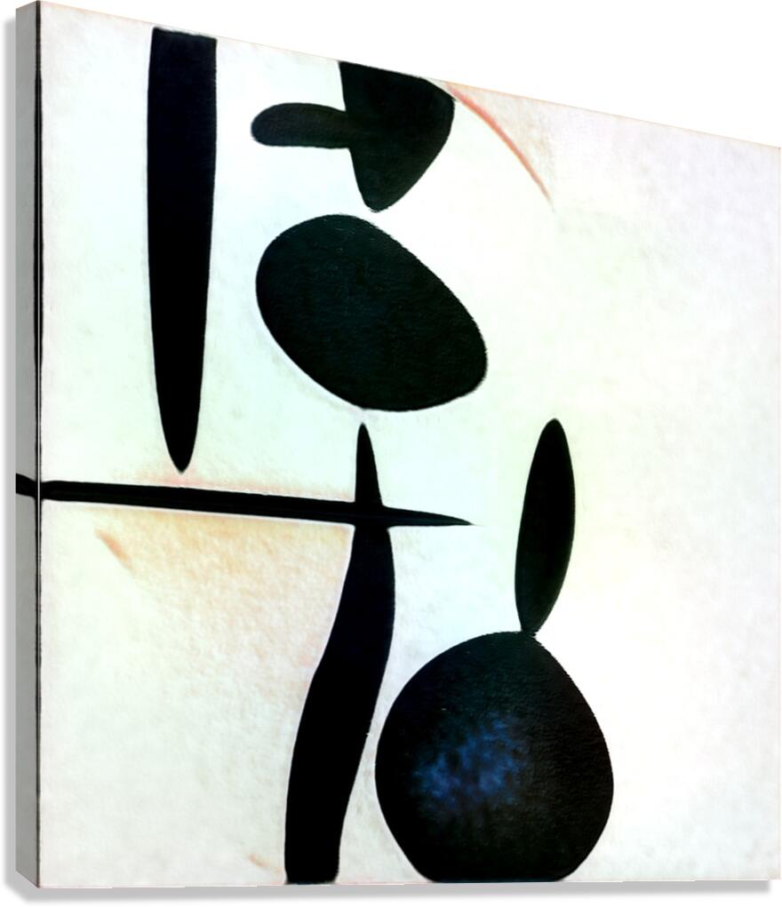 2435 8K Canvas Print