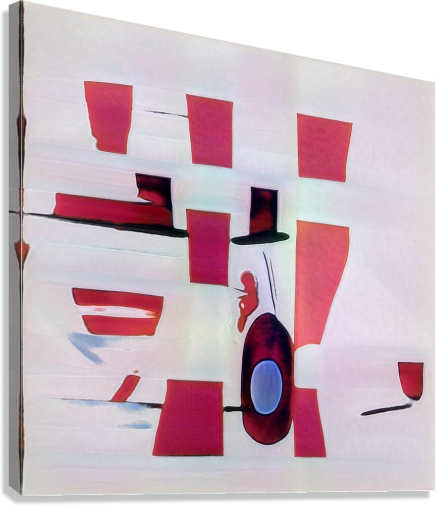 2427 8K Canvas Print