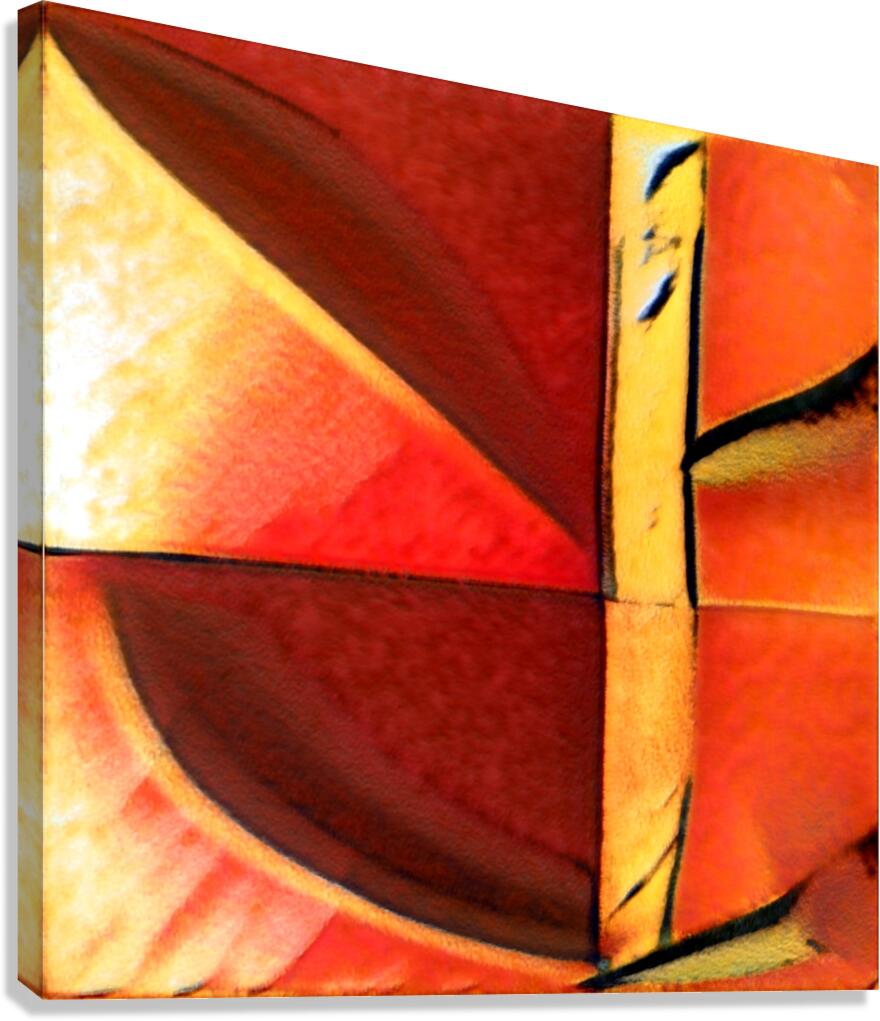 2402 8K Canvas Print