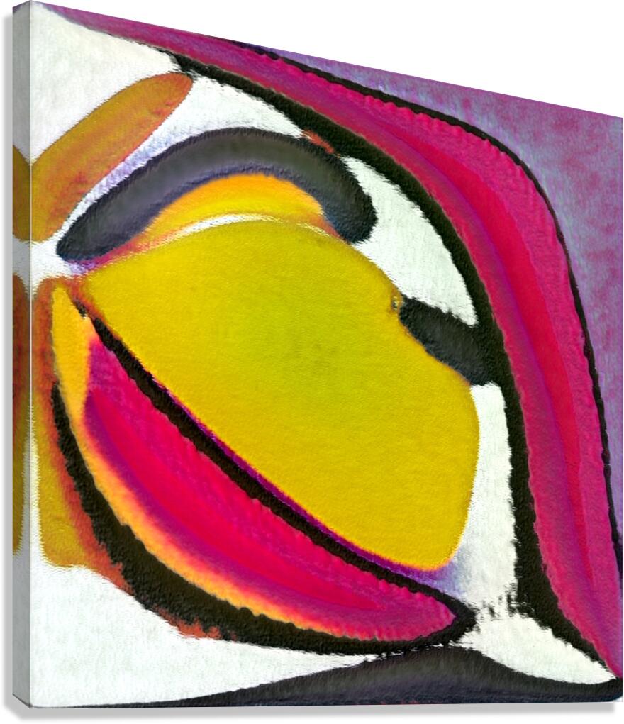 2437 8K Canvas Print