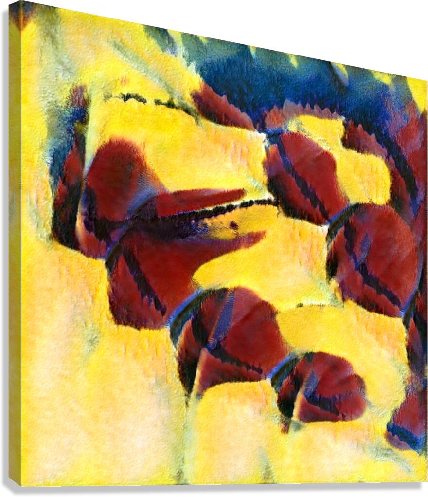 2409 8K Canvas Print