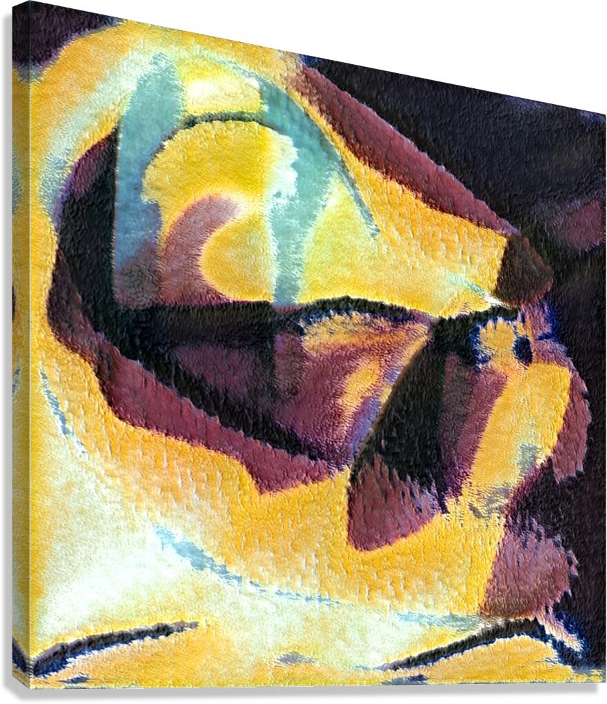 2408 8K Canvas Print