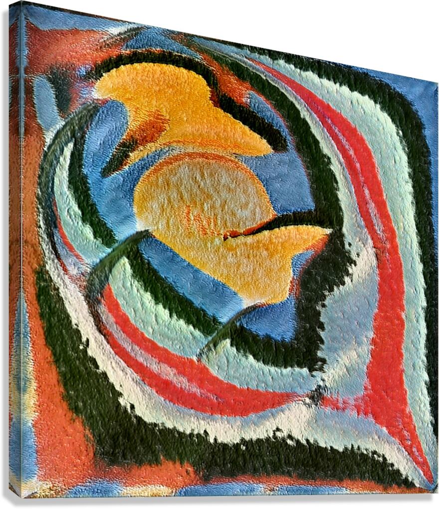 2440 8K Canvas Print