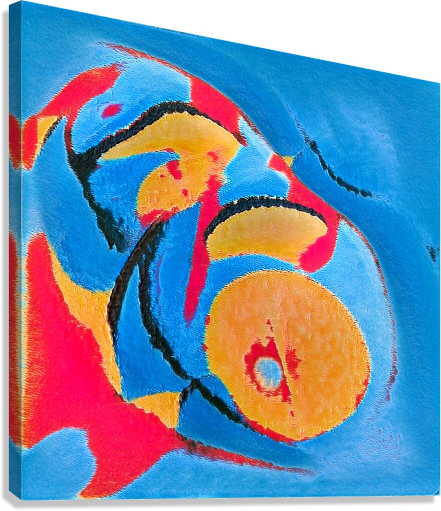 2423 8K Canvas Print