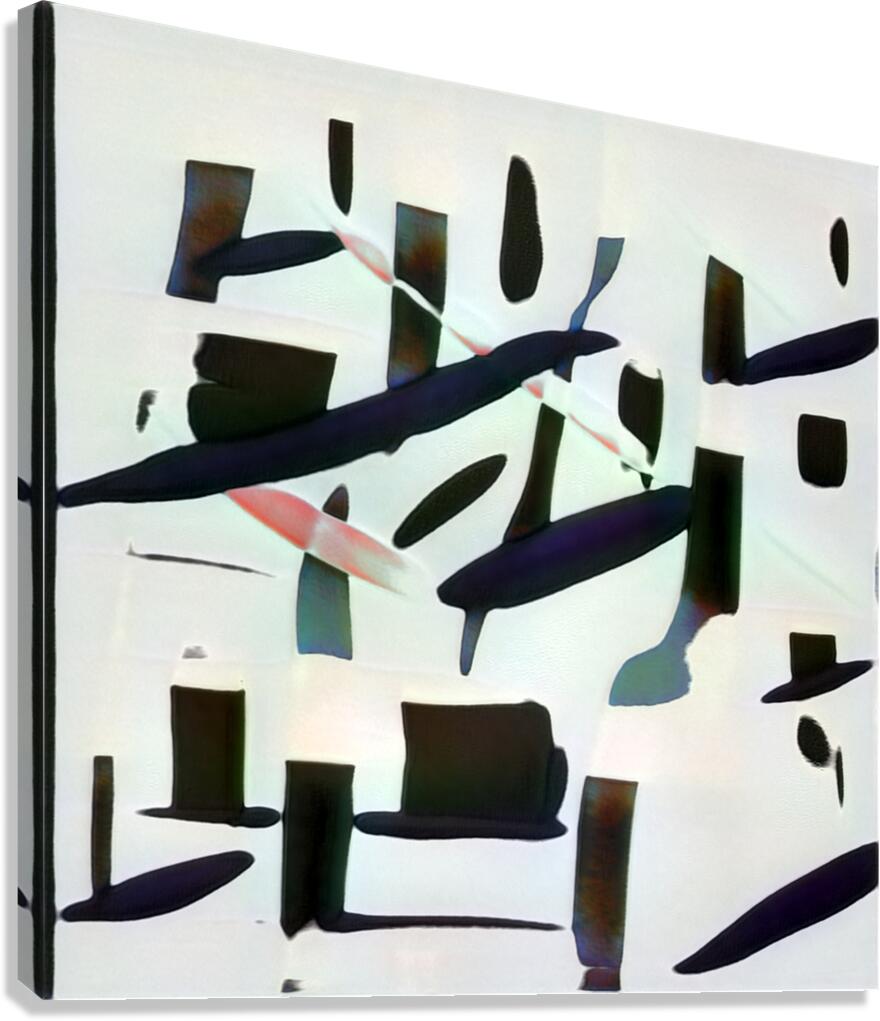 2404 8K Canvas Print