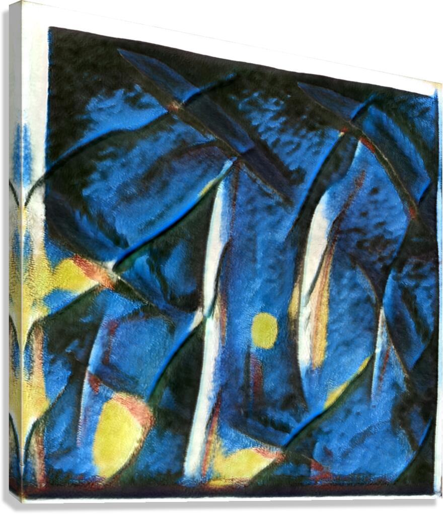 2430 8K Canvas Print