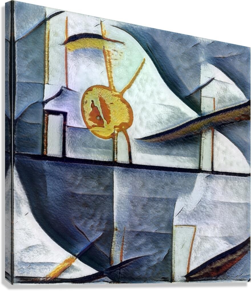 2463 8K Canvas Print