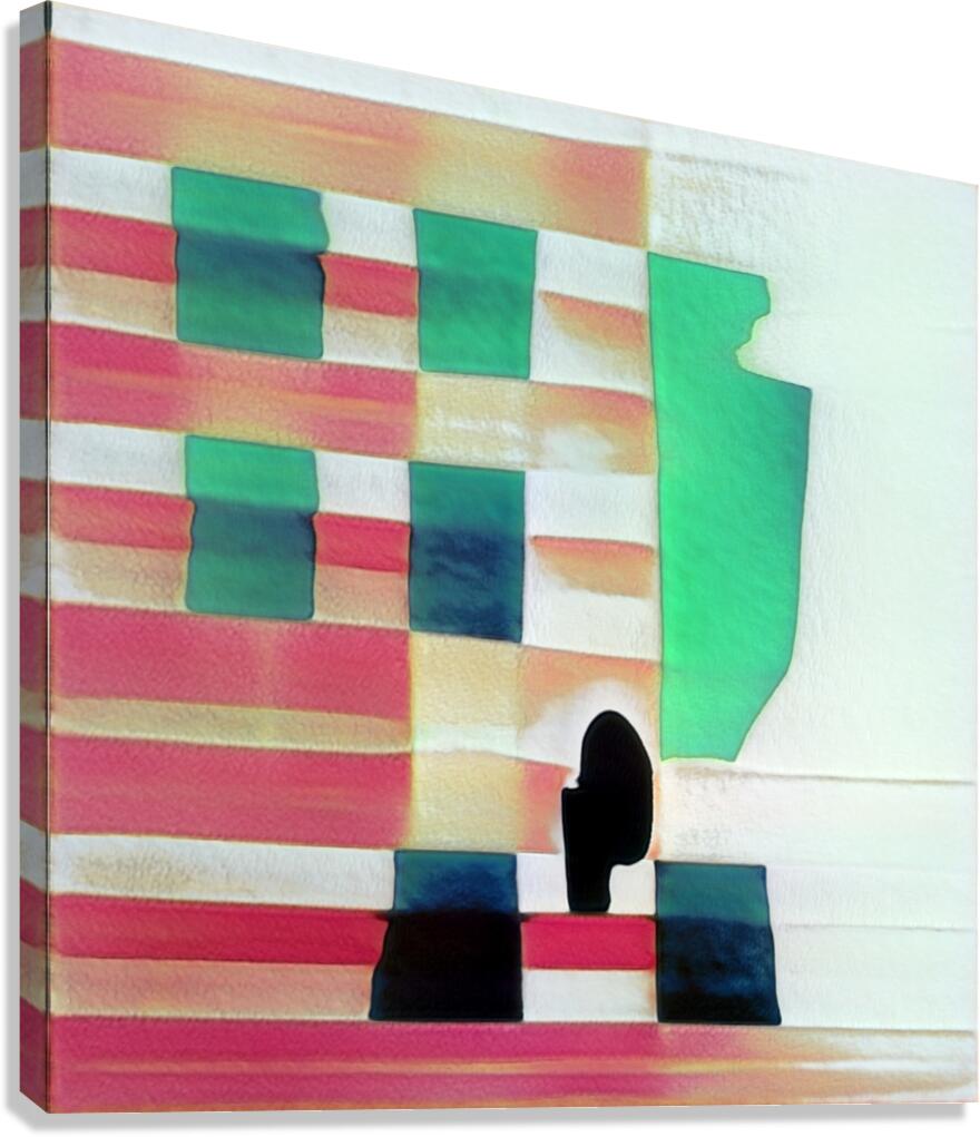 2449 8K Canvas Print