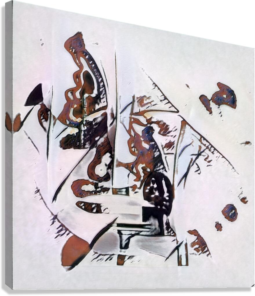 2465 8K Canvas Print