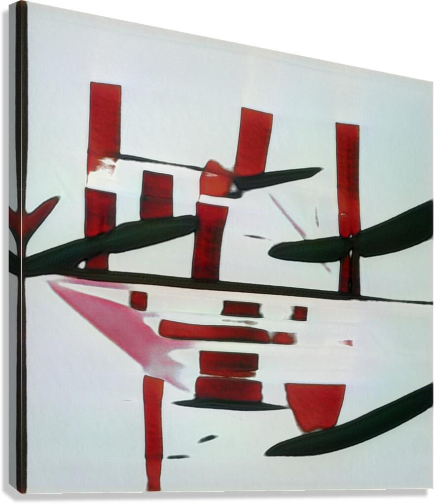 2472 8K Canvas Print