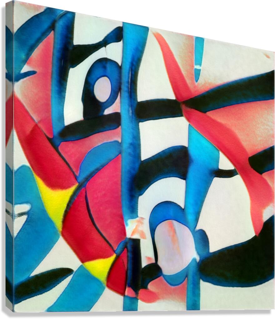 2441 8K Canvas Print