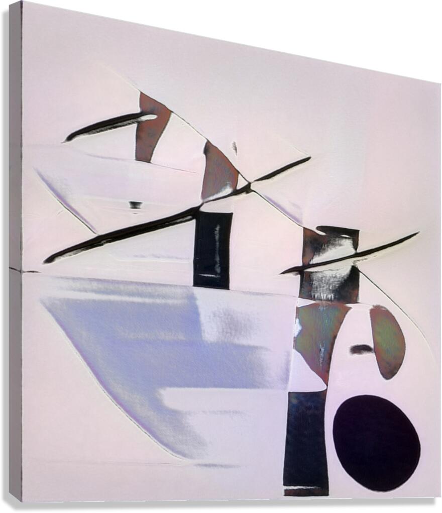 2474 8K Canvas Print