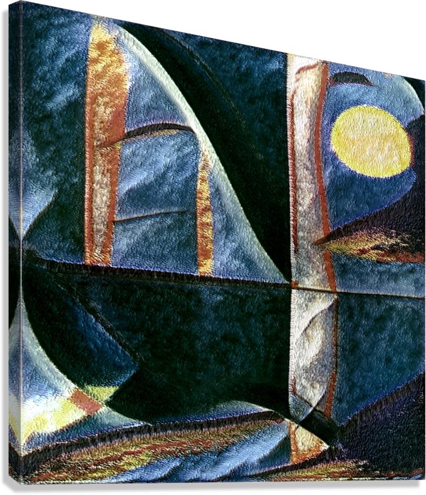 2455 8K Canvas Print