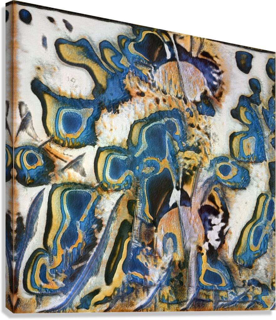 2484 8K Canvas Print