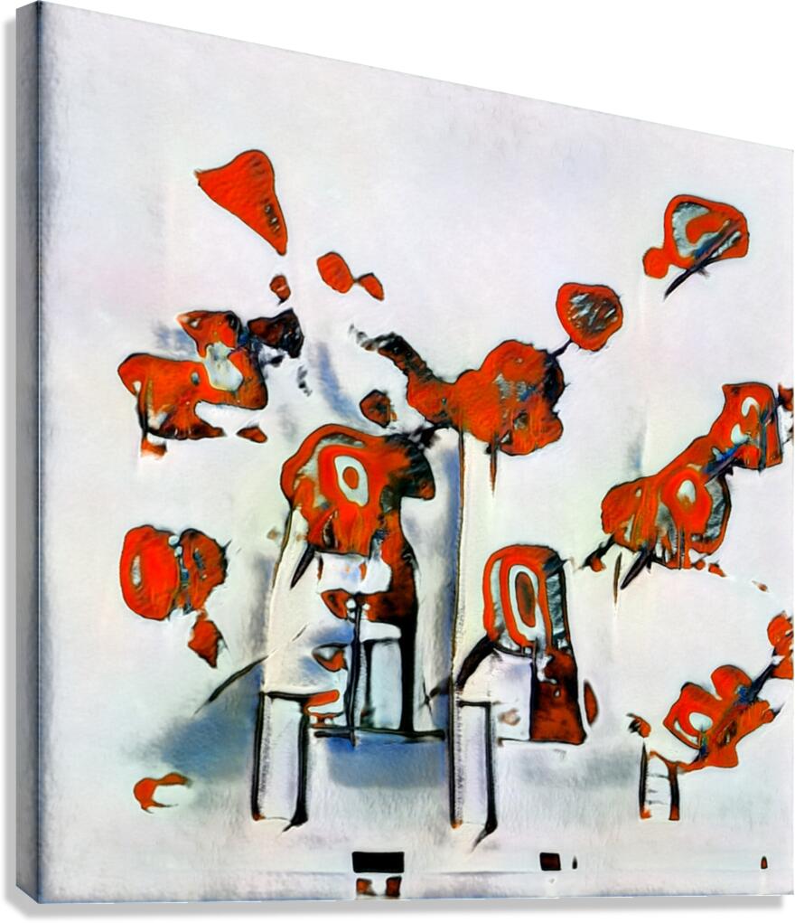 2495 8K Canvas Print