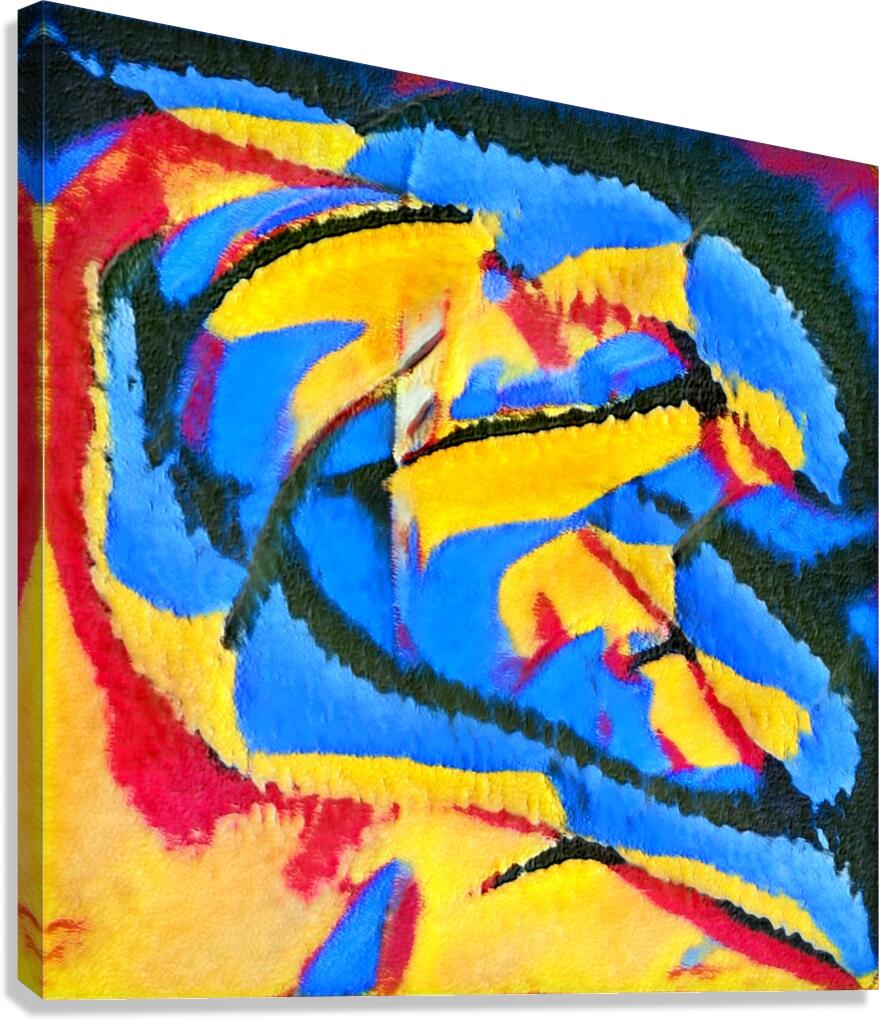 2503 8K Canvas Print