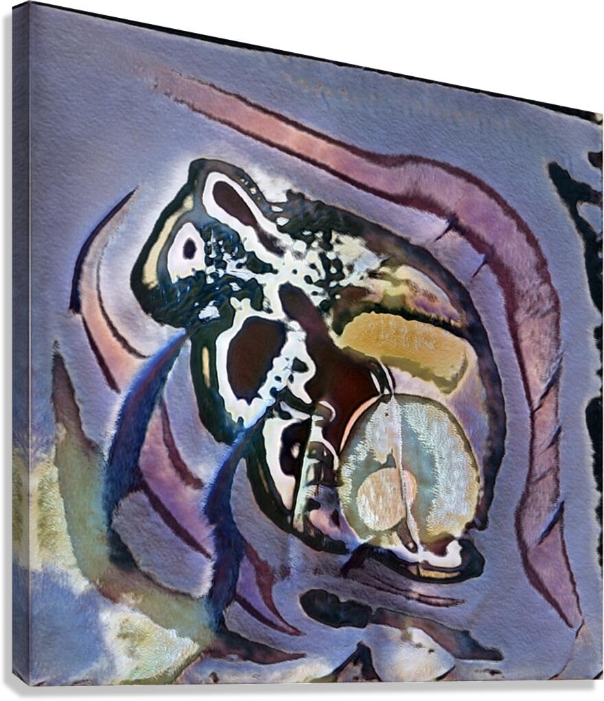 2487 8K Canvas Print