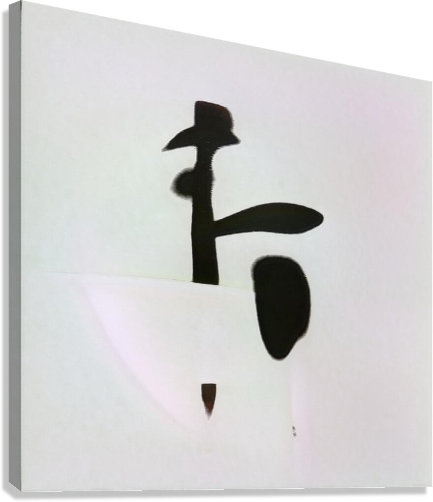 2494 8K Canvas Print