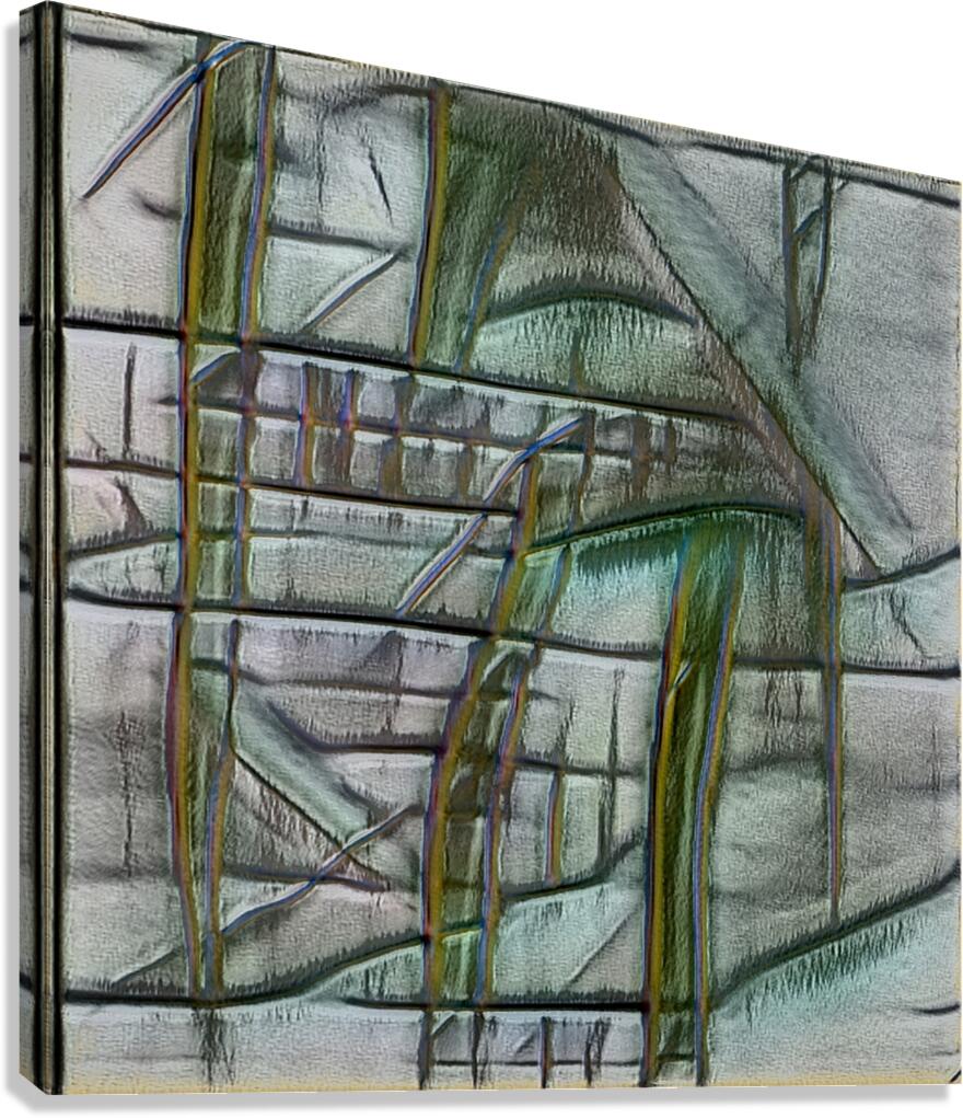 2489 8K Canvas Print