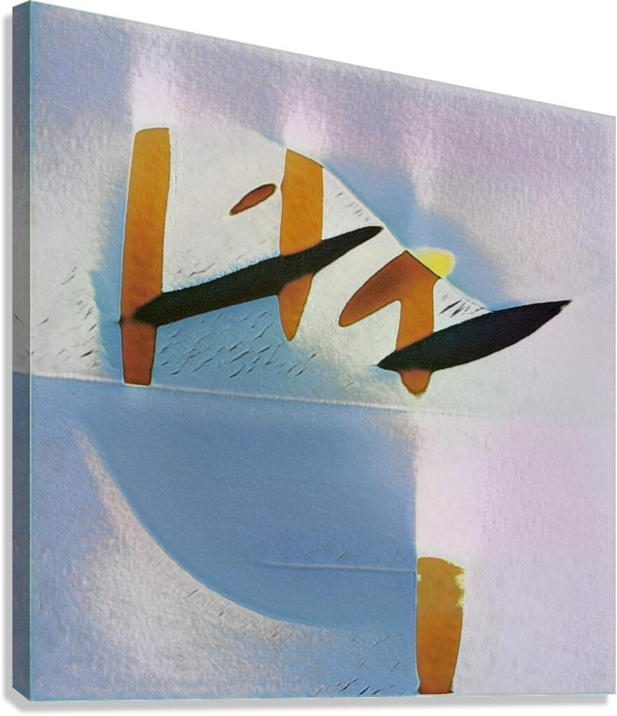 2508 8K Canvas Print