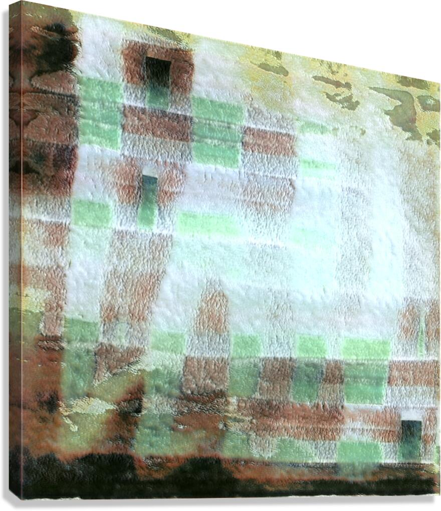 2496 8K Canvas Print