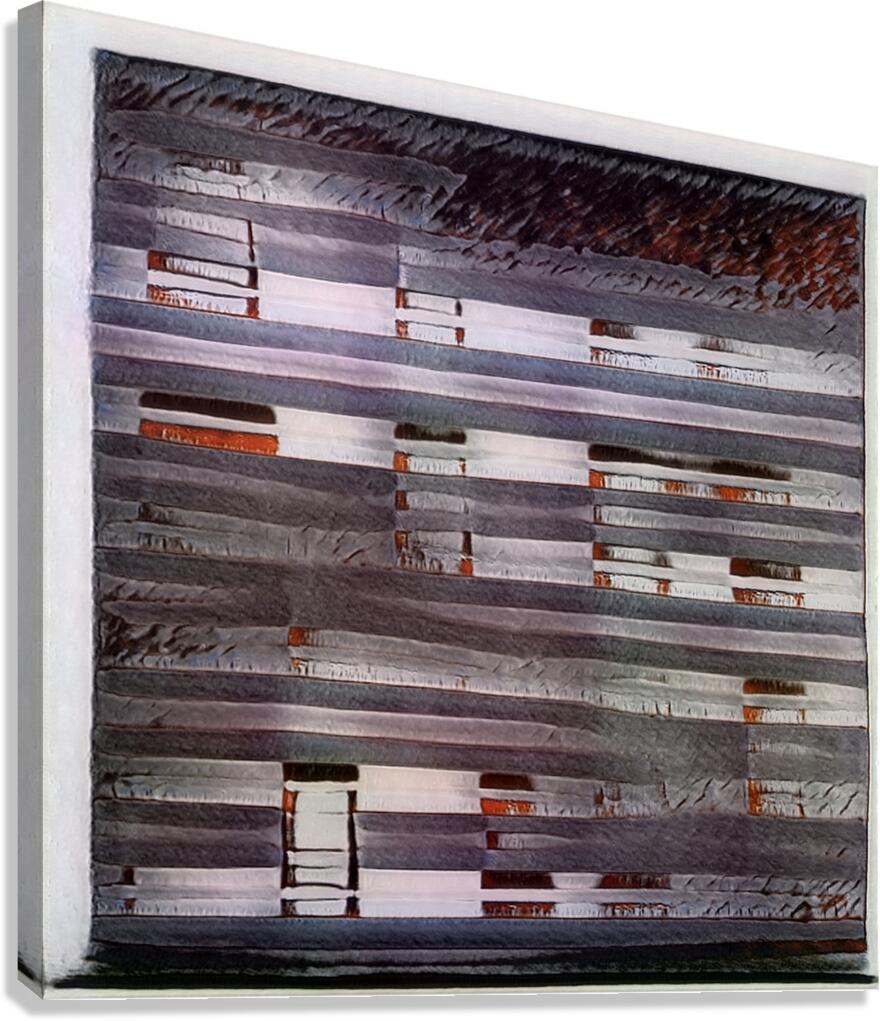 2515 8K Canvas Print