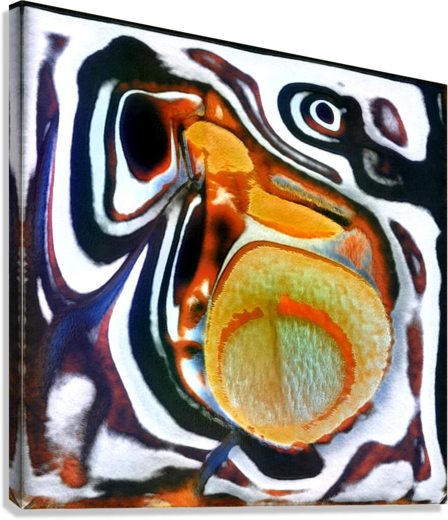 2518 8K Canvas Print