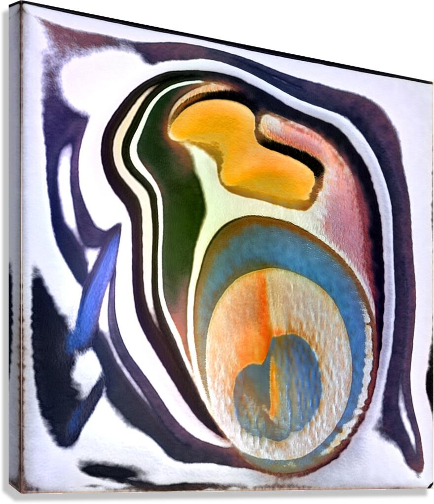 2539 8K Canvas Print