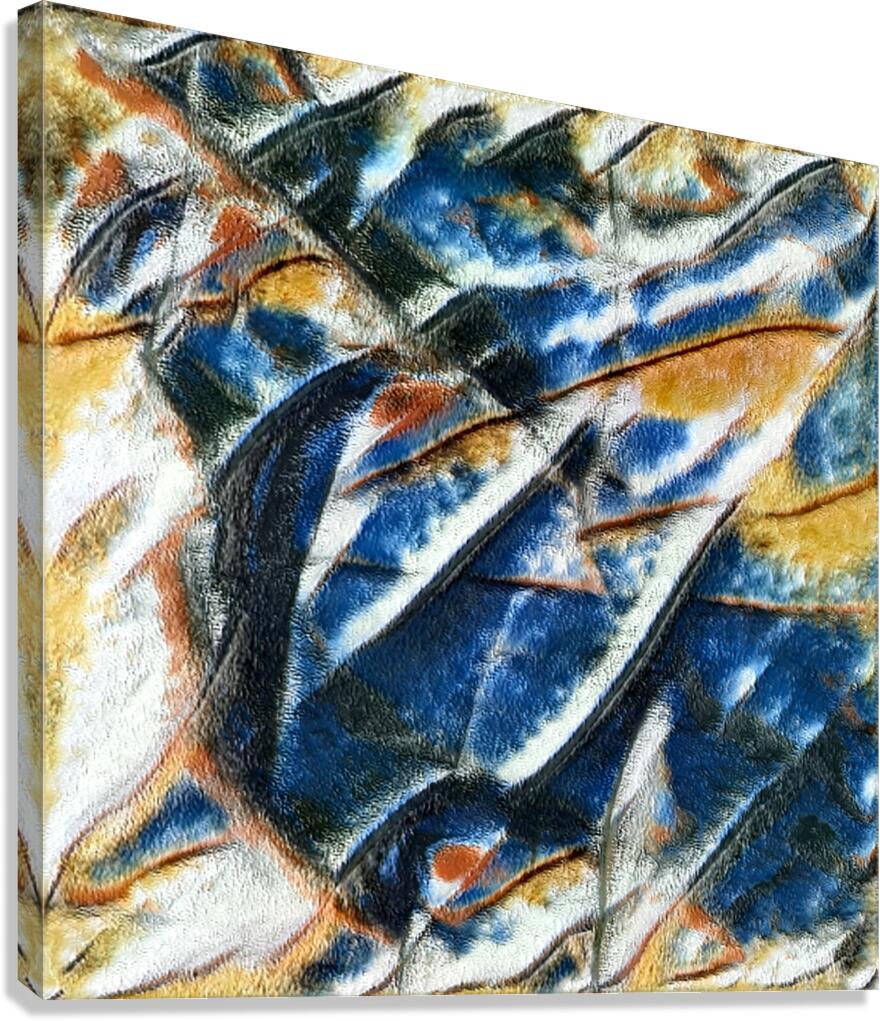 2538 8K Canvas Print