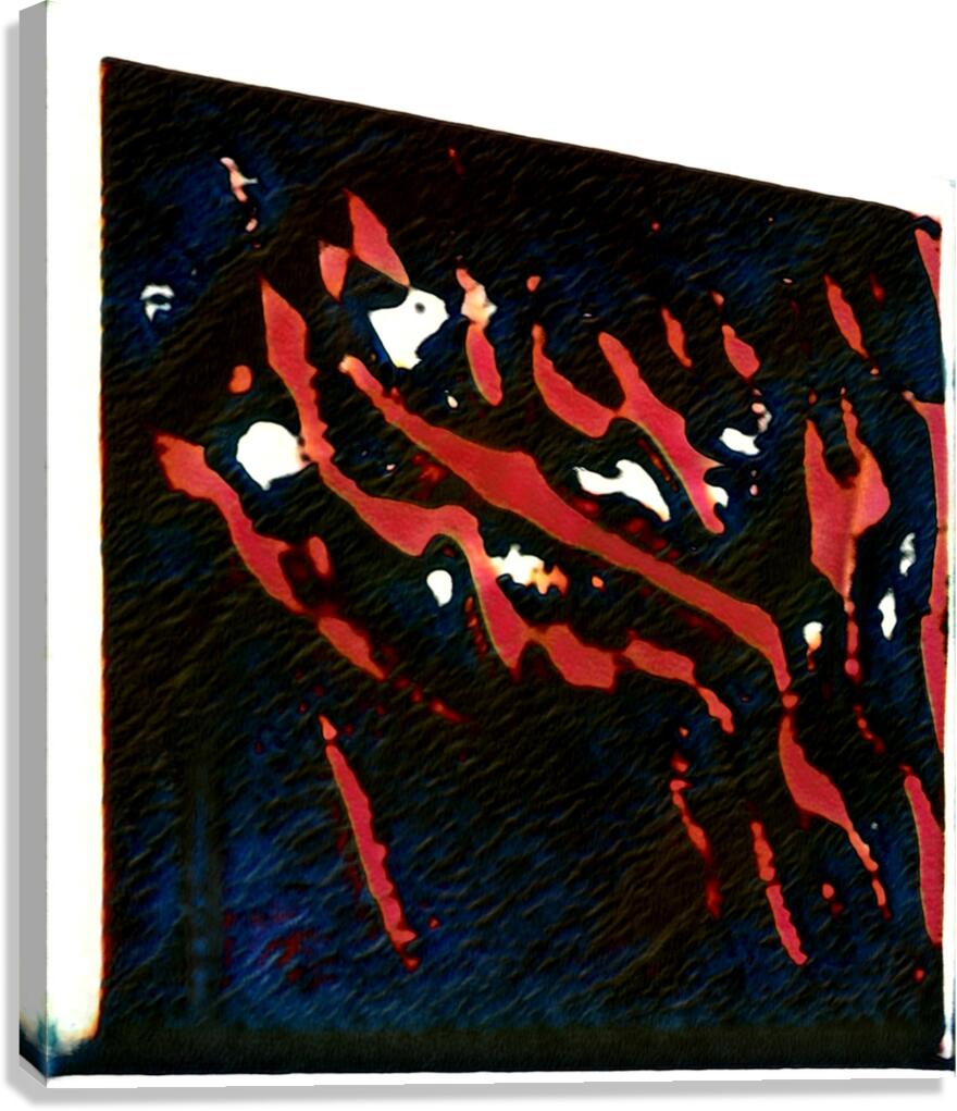 2555 8K Canvas Print