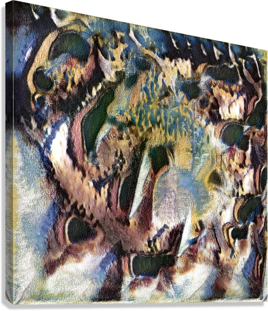 2556 8K Canvas Print