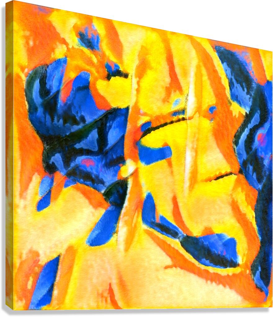 2536 8K Canvas Print