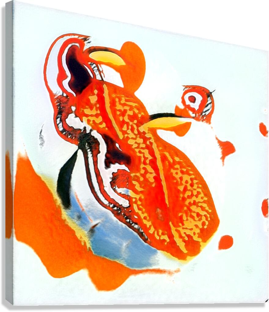 2561 8K Canvas Print