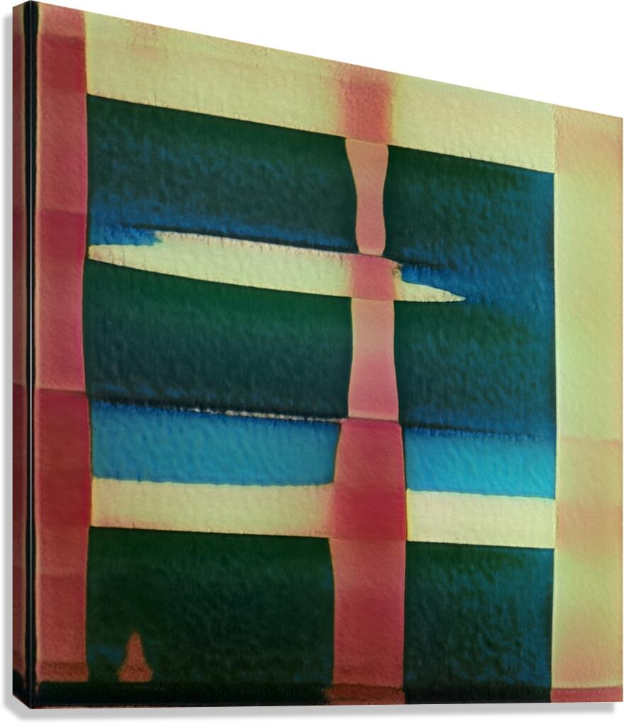 2582 8K Canvas Print