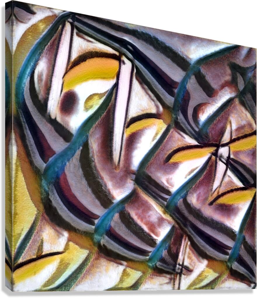 2590 8K Canvas Print