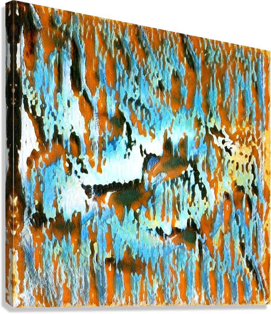 2594 8K Canvas Print