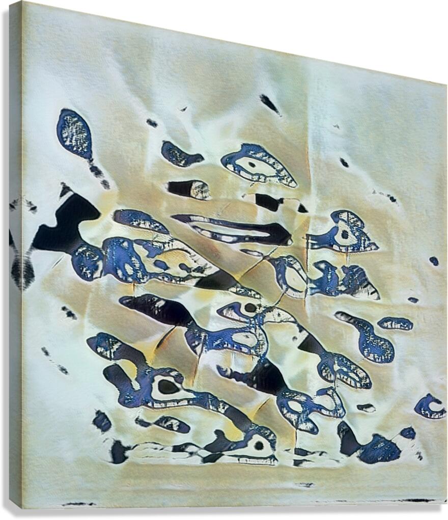 2569 8K Canvas Print