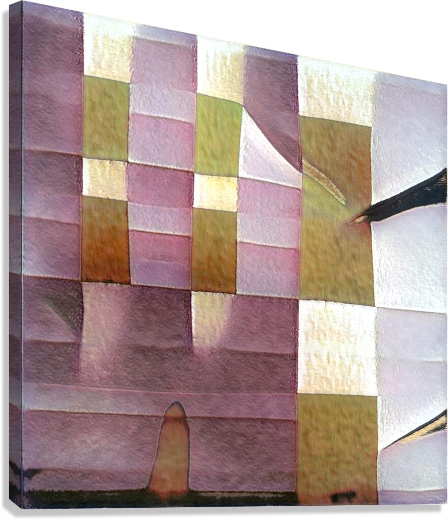 2575 8K Canvas Print