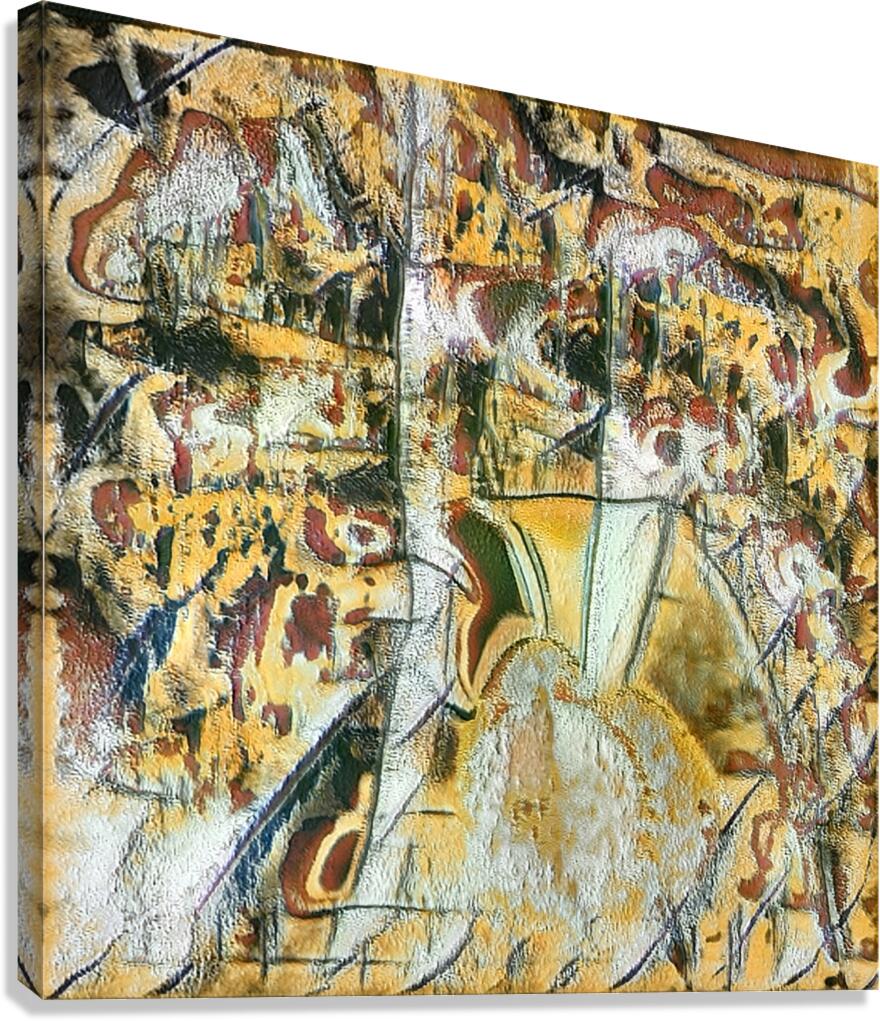 2570 8K Canvas Print