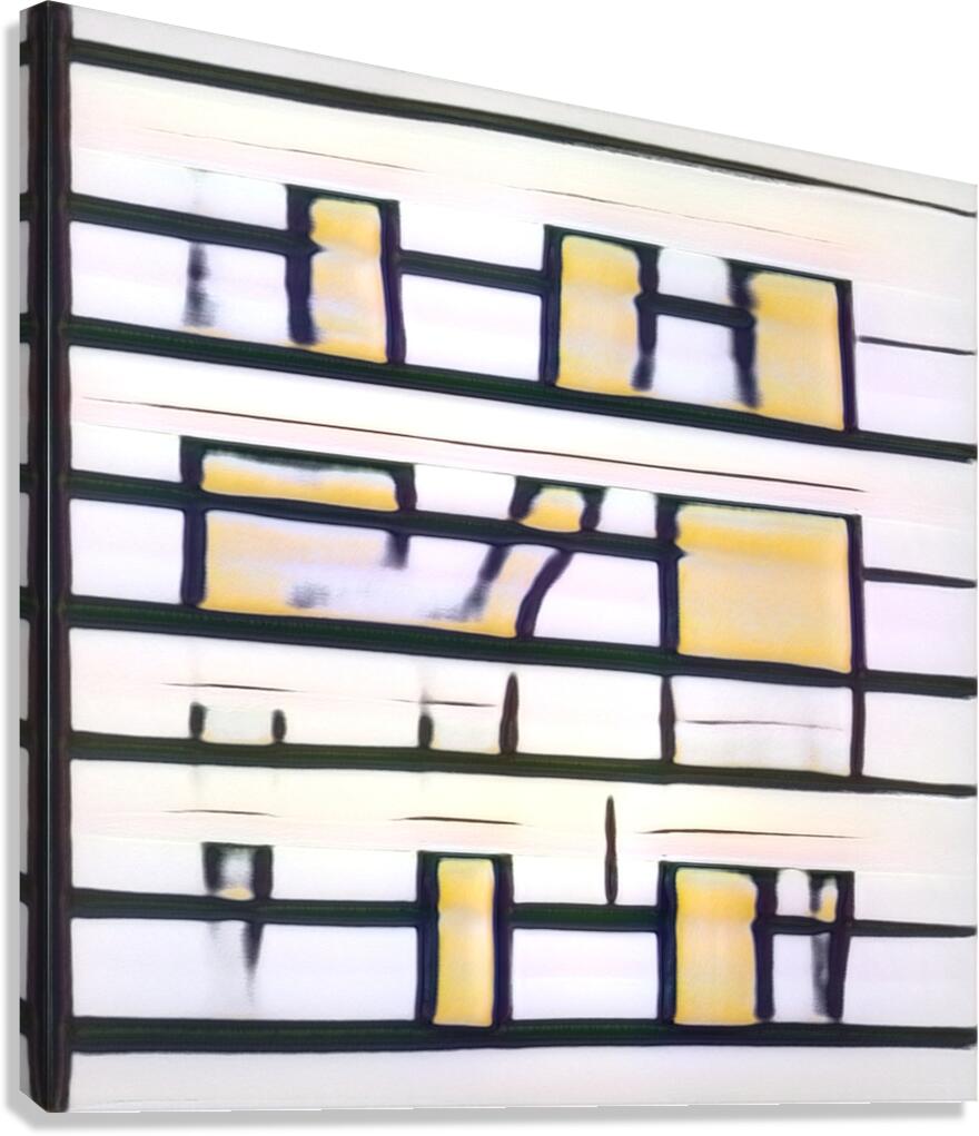 2571 8K Canvas Print